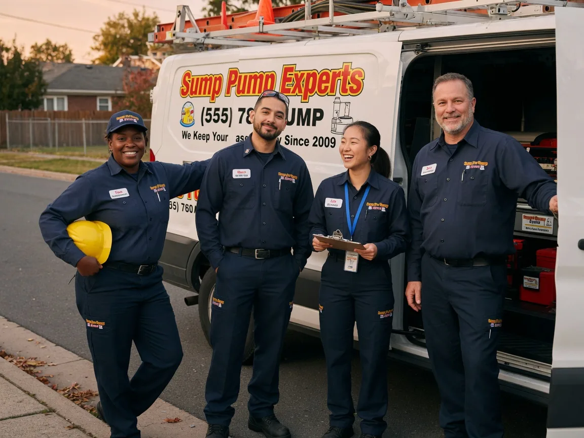 Sump Pump Repair company in Wagner, SD
