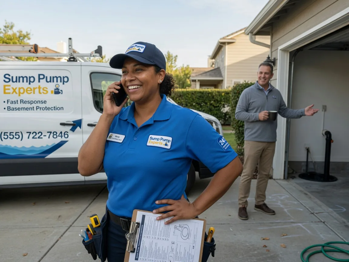 Sump Pump Repair Wagner, SD FAQs